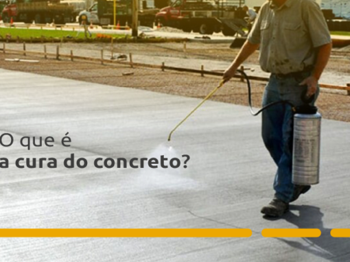 Curta de concreto